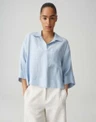 OPUS Blouse Felmara Off-White 1