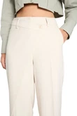 Cambio Pantalon Anais Wrap Front Off-White 5