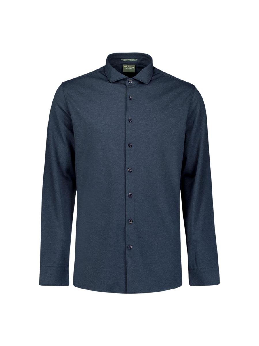 No Excess Overhemd N4180 Blauw 6