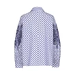 Caroline Biss Blouse 1622 Blauw 3