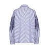 Caroline Biss Blouse 1622 Blauw 3