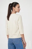 Monari Longsleeve 810047 Off-White 5