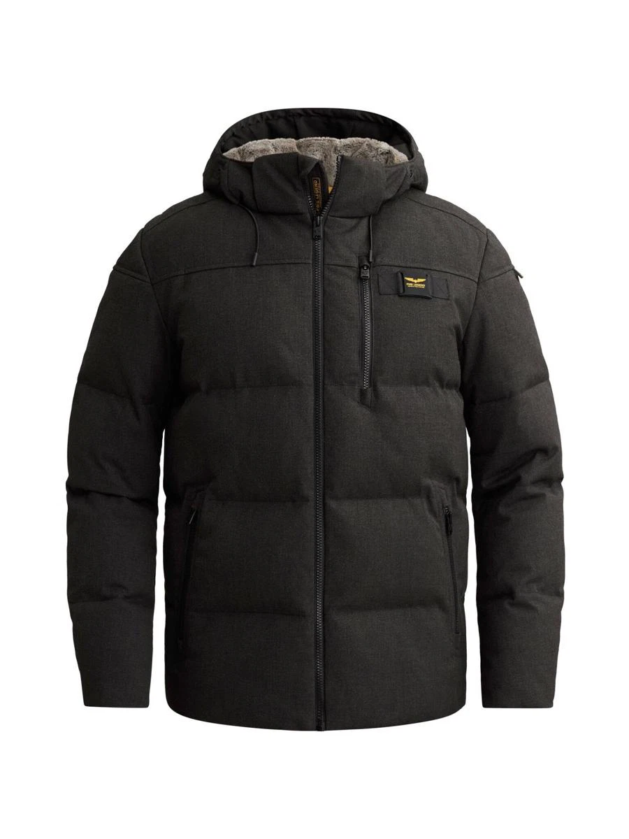 PME Legend Jas PJA2609118 Zwart 1