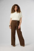 Label DOT Pantalon 2628006 Bruin 5