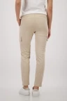 Monari Pantalon 410455 Beige 3