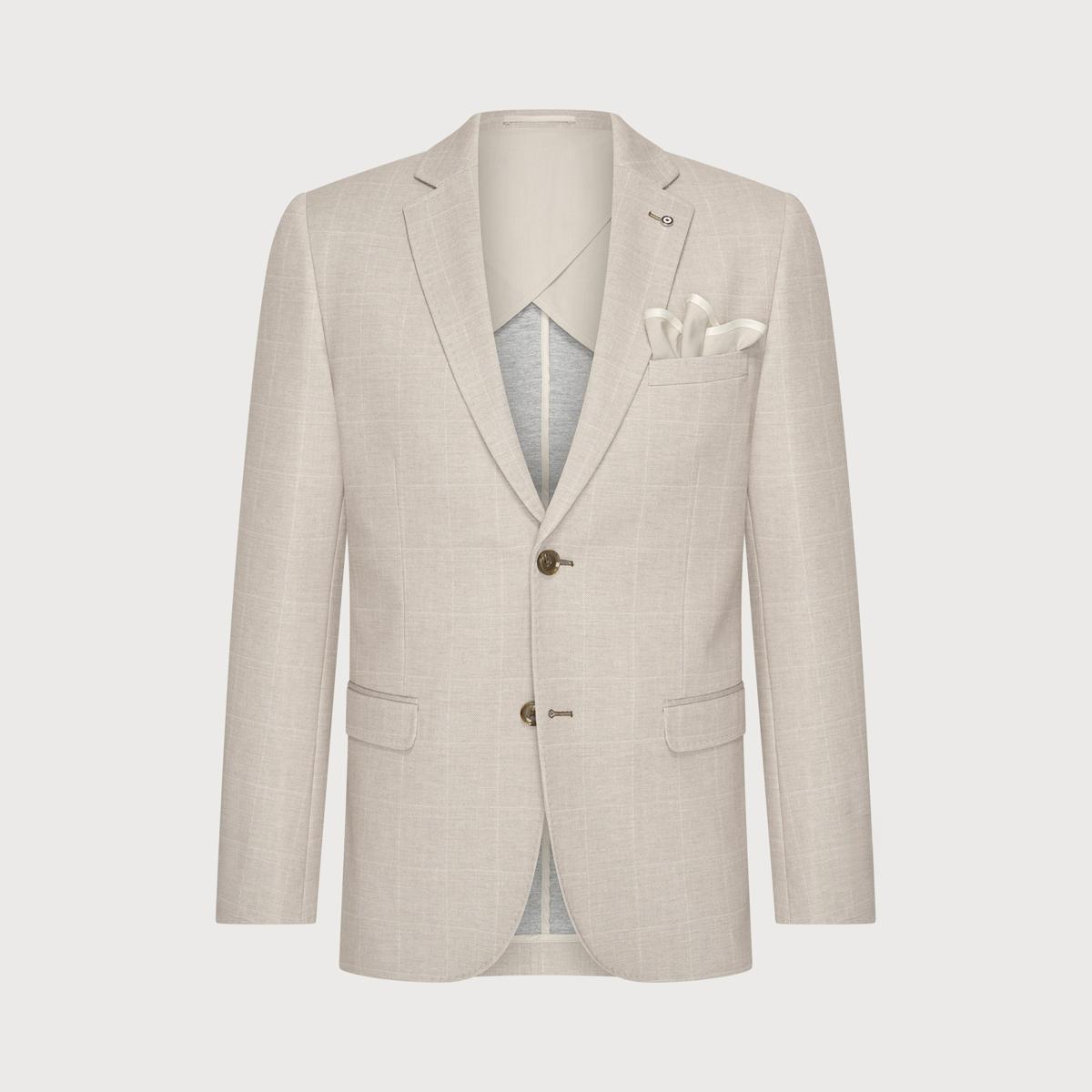 Blue Industry Colbert JBIS26-M12 Beige 1