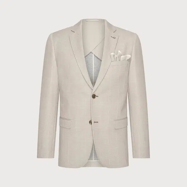 Blue Industry Colbert JBIS26-M12 Beige 1