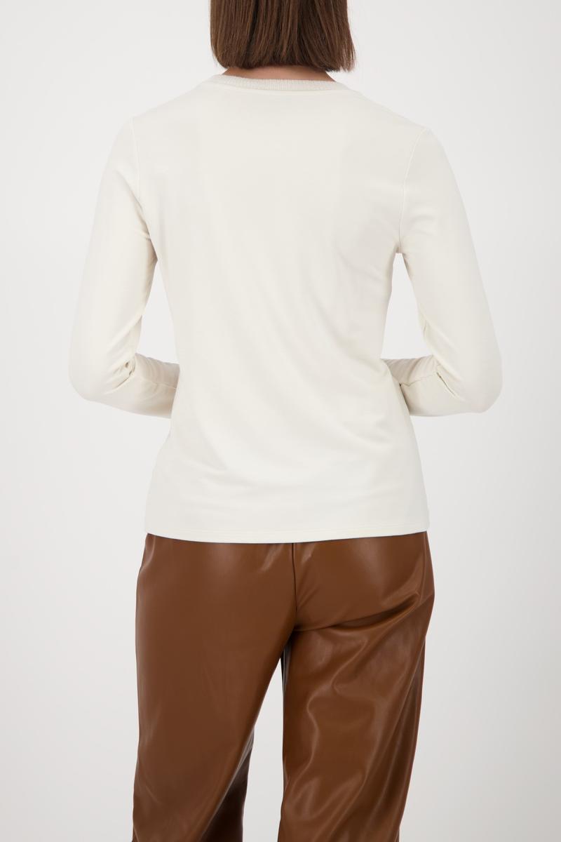Monari Longsleeve 809332 Beige 3