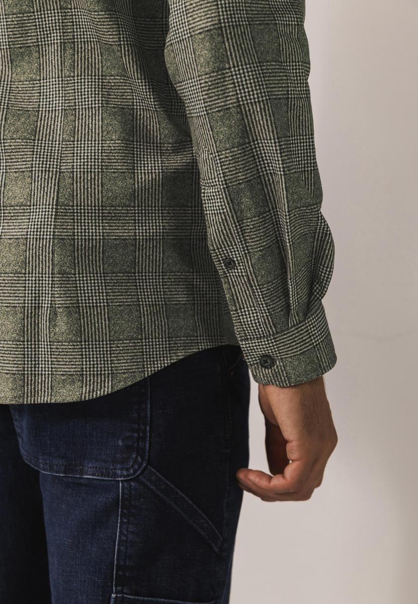 State of Art Overhemd 215-25286 Grijs 5