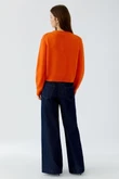 Oui Vest 0094462 Oranje 3