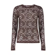 Geisha Longsleeve 62581-14 Bruin 1