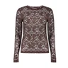 Geisha Longsleeve 62581-14 Bruin 1