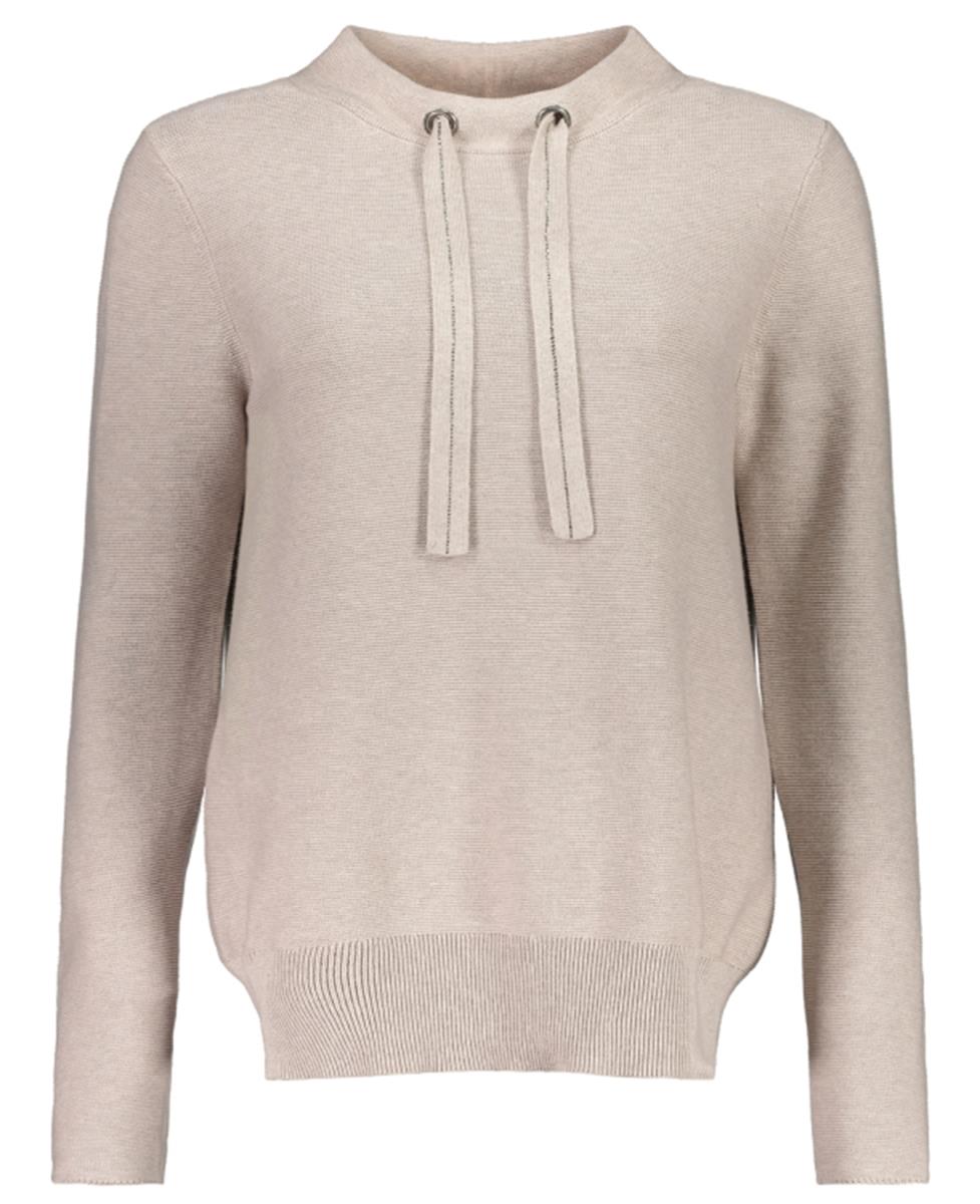Bloomings Trui SLK20-9049 Beige 1
