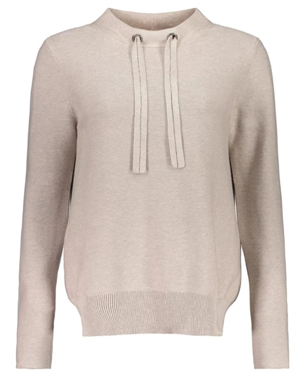 Bloomings Trui SLK20-9049 Beige 1