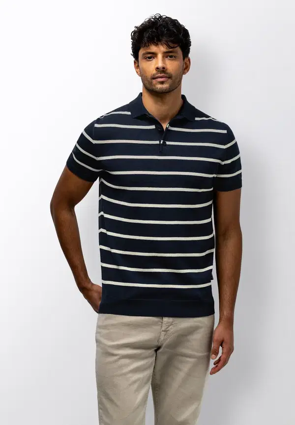 State of Art Polo 472-16101 Blauw 1