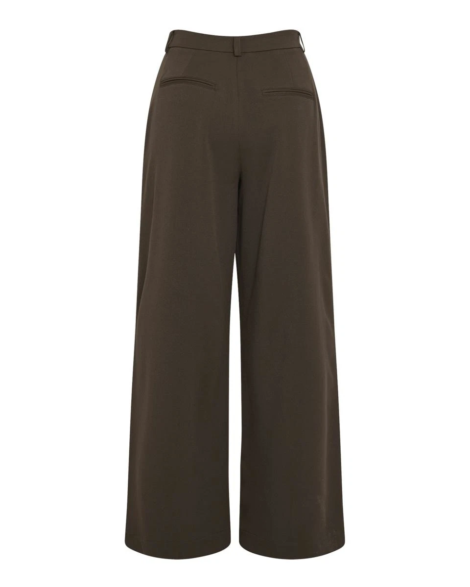 Msch Copenhagen Pantalon 17940 Bruin 4