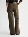 OLAF Jeans W270405 Bruin 3