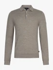 Cavallaro Polo Merino Taupe 2