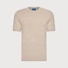 Blue Industry T-Shirt KBI-M17 Beige 1