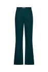 Pantalon Flair bonded trou