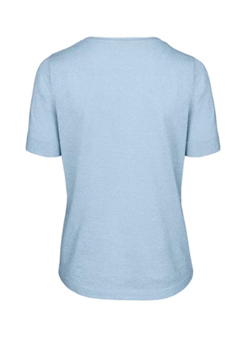 Bianca T-shirt Rabea Blauw 3