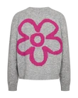 Freequent Vest Nomas Grijs 2