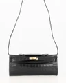 New Apparel Tas Palermo-Cr-G Zwart 1