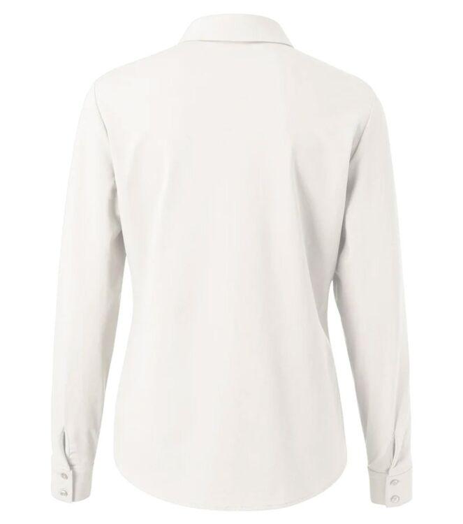 YAYA YAYA Blouse 01-209032N Wit 4