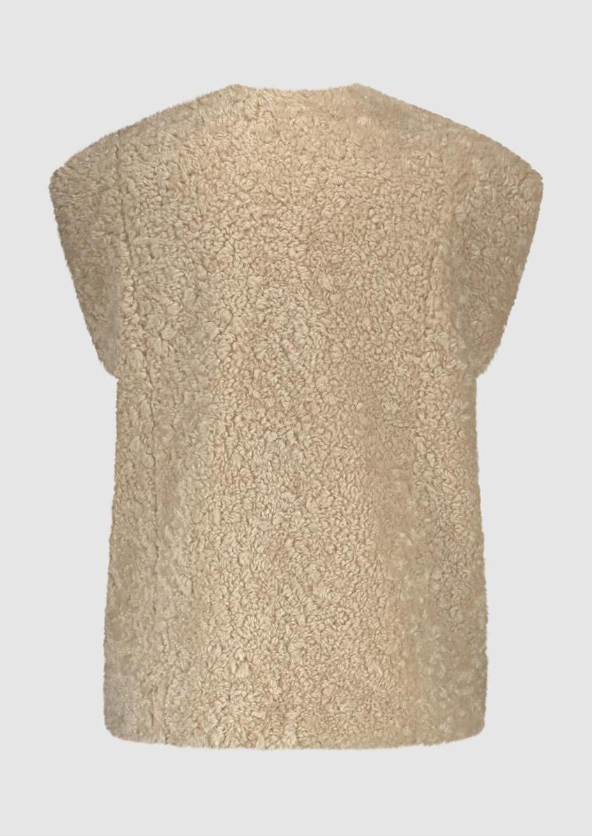 Circle of Trust Gilet Ariana Beige 2