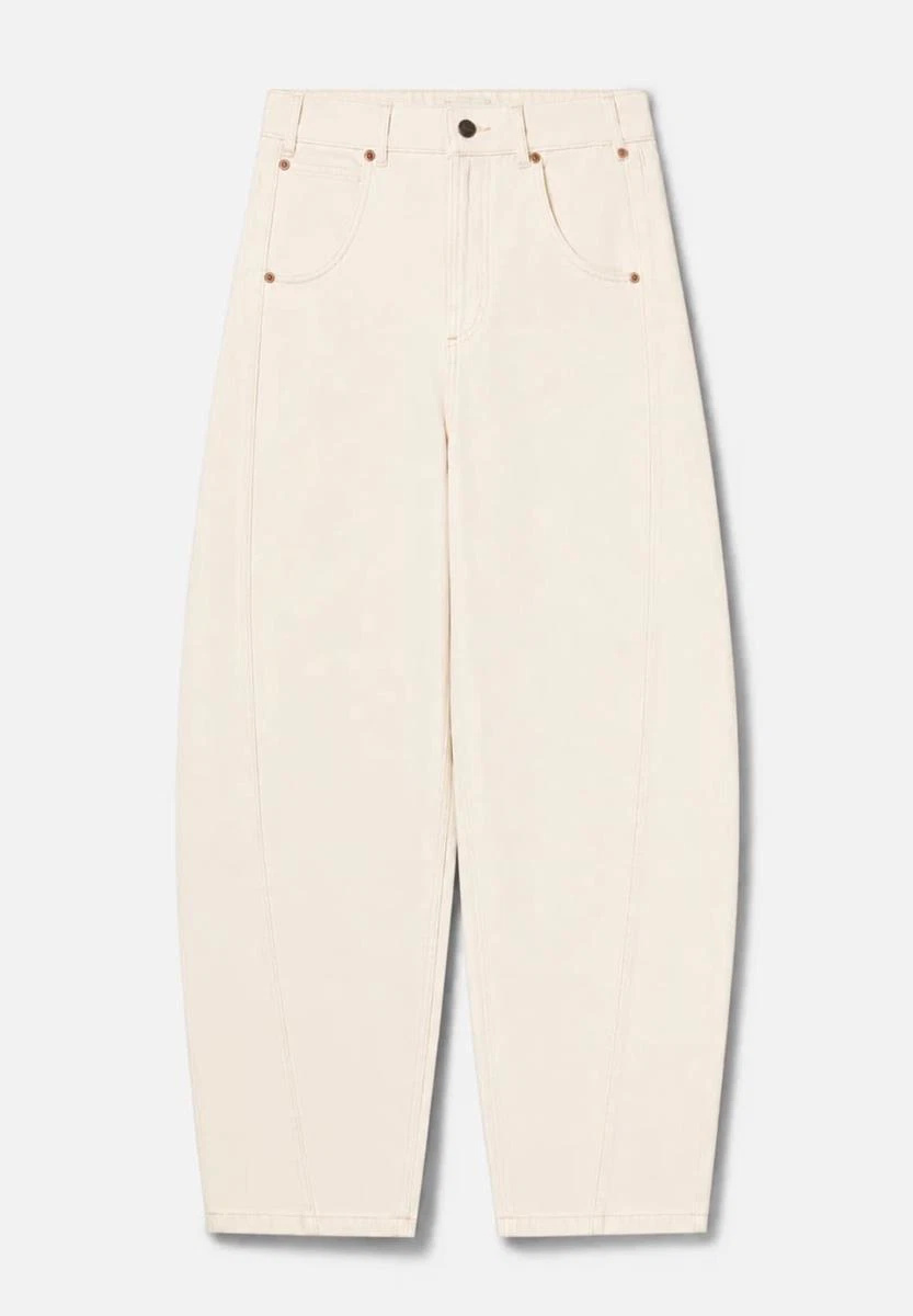 Aaiko Jeans Daley Off-White 2
