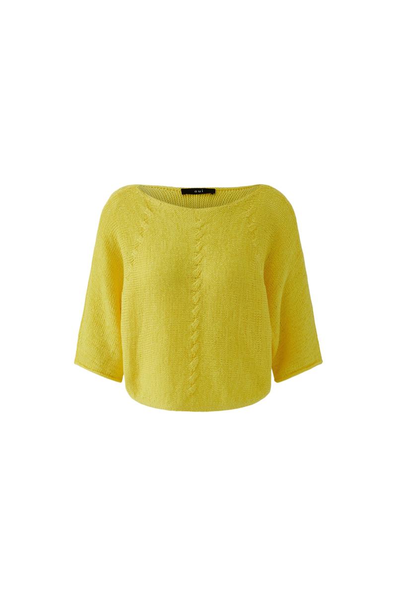 Oui Trui 0097252 Geel 2
