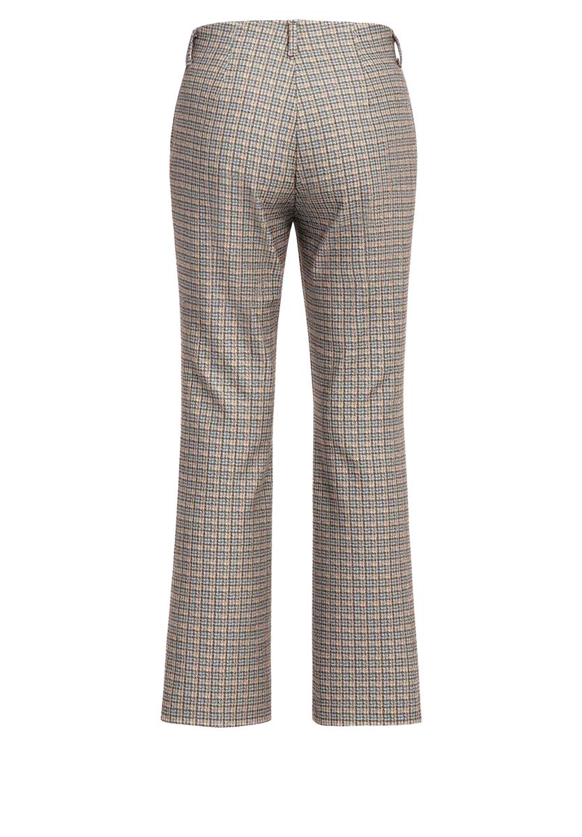 Bianca Pantalon Siena Grijs 4
