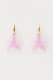 My Jewellery Oorbellen MJ09741 Goud 1