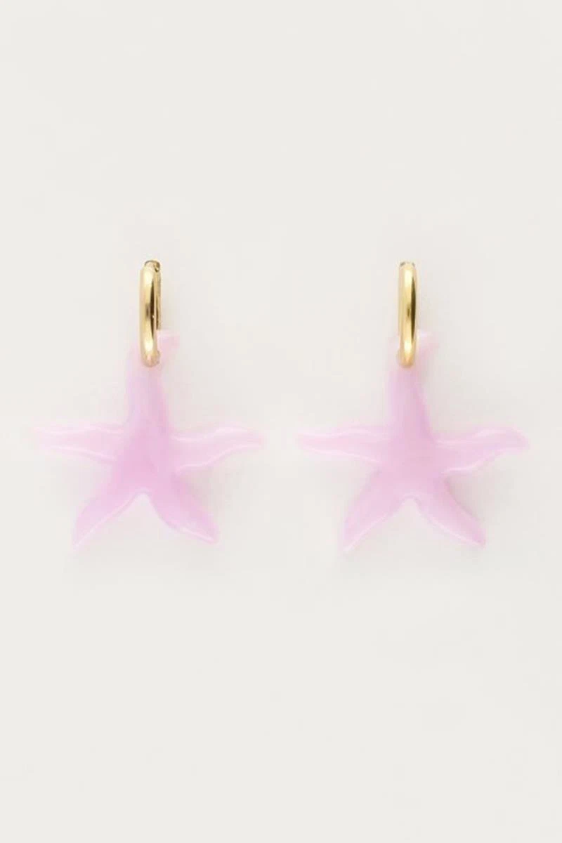 My Jewellery Oorbellen MJ09741 Goud 1