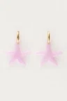 My Jewellery Oorbellen MJ09741 Goud 1