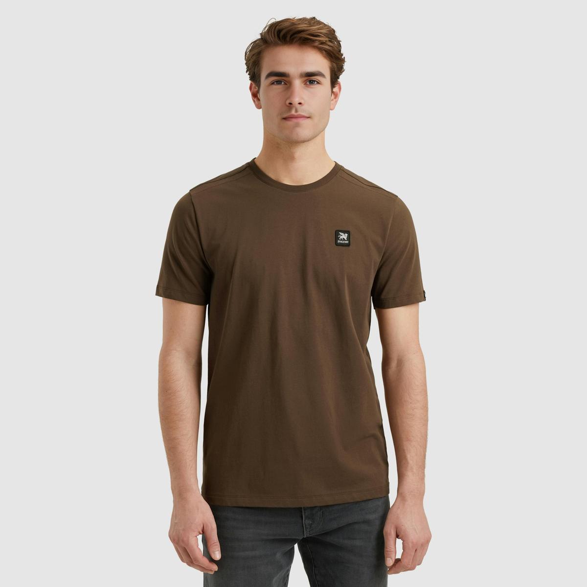 Vanguard T-Shirt VTSS2509560 Beige 3