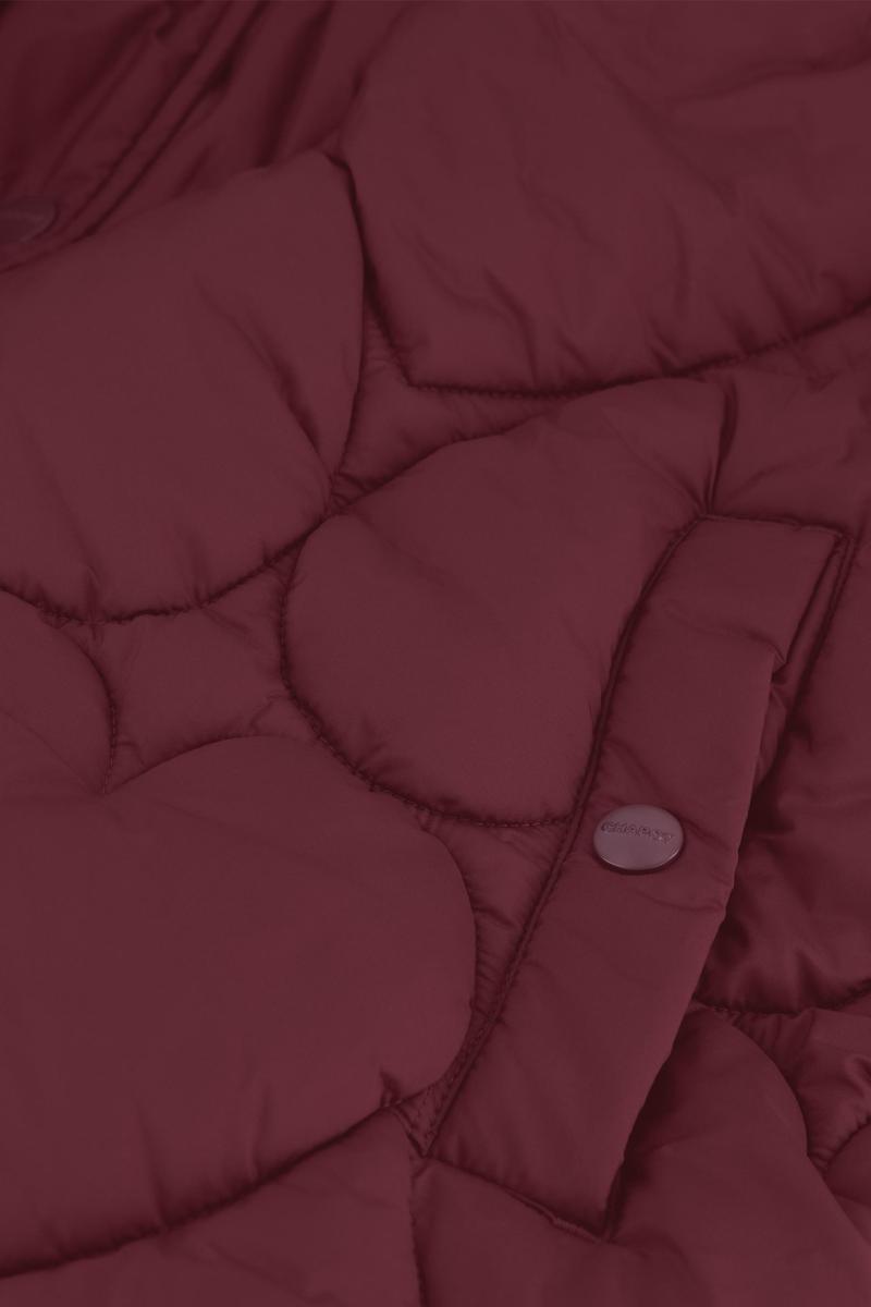 Fabienne Chapot Jas Prisca Puffer Rood 4