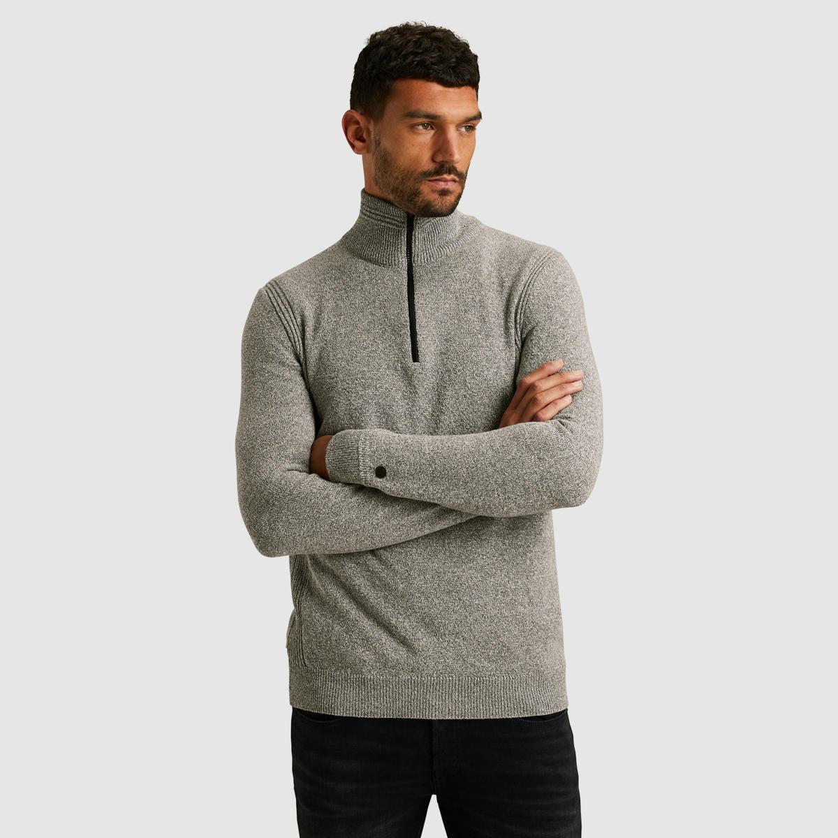 Cast Iron Trui CKW2511370 Blauw 3