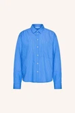 By-Bar Blouse Lise Stripe Blauw 2