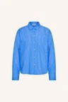 By-Bar Blouse Lise Stripe Blauw 2