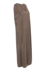 YAYA Jurk 01-601205-605 Bruin 6