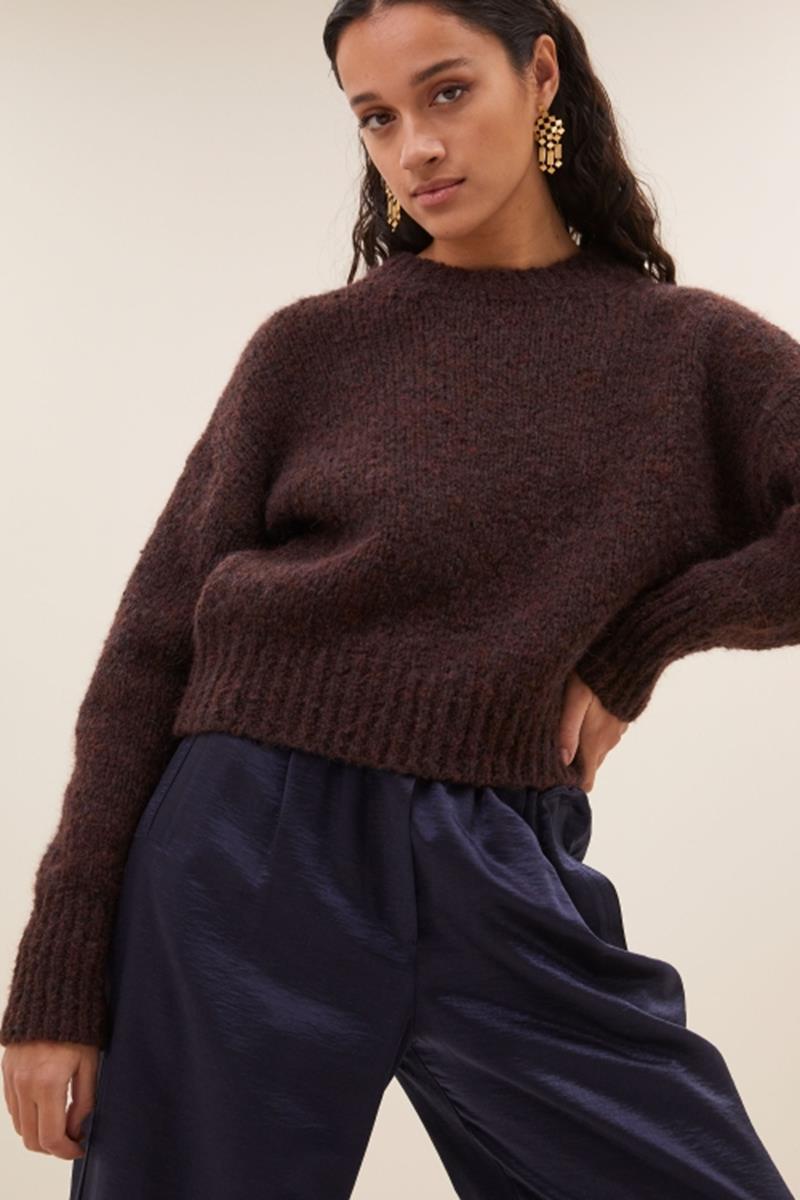 By-Bar Trui Sonny Bulky Bruin 1