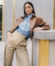 Josh V Pantalon JV-2608-0602 Beige 3