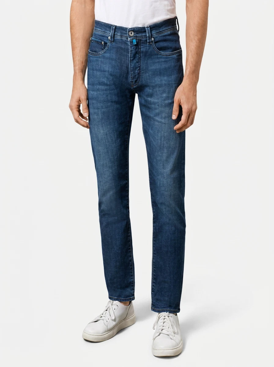 Pierre Cardin Jeans C7 34510.8006 Blauw 1