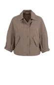 YAYA Blouse 01-201206-603 Taupe 1
