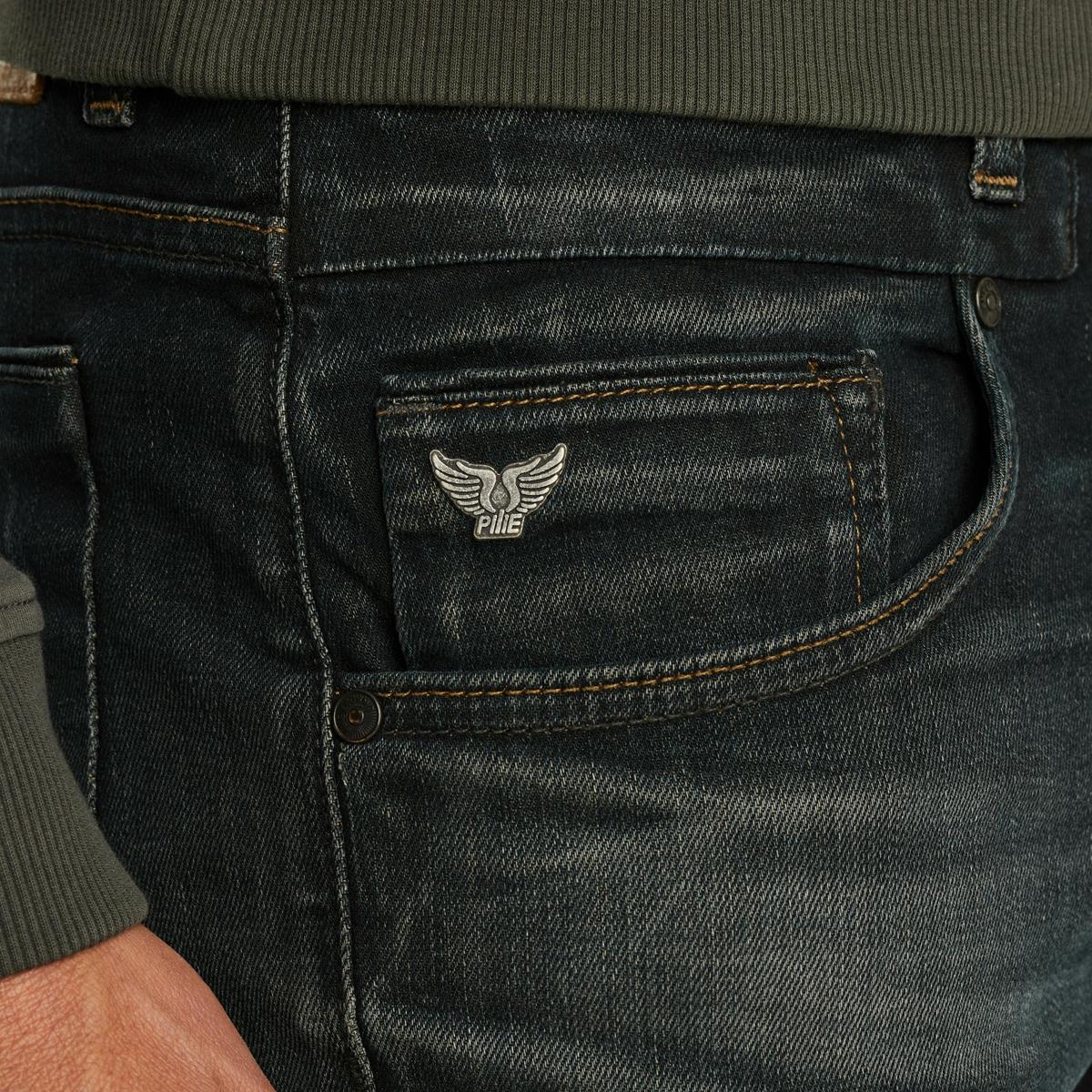 PME Legend PME Legend Pantalon PTR450 Blauw 5