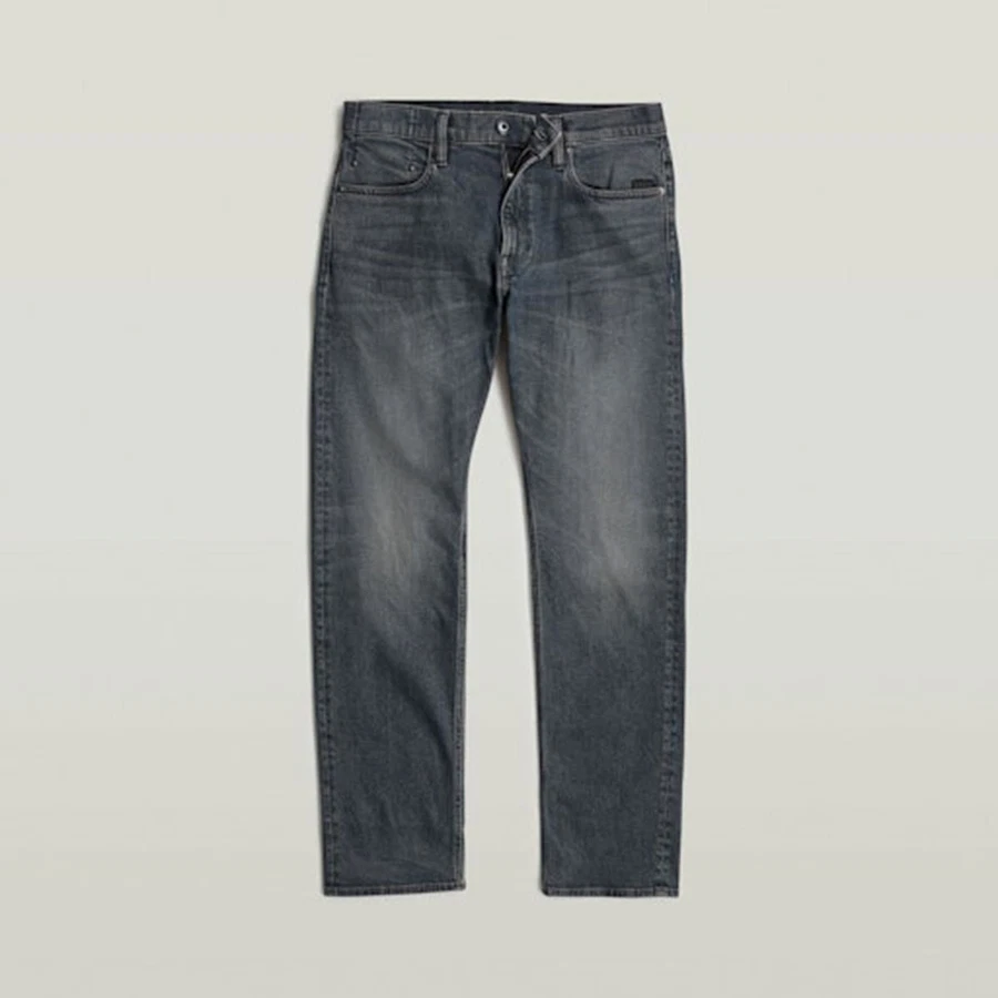 G-Star Jeans Mosa Straight Blauw 2