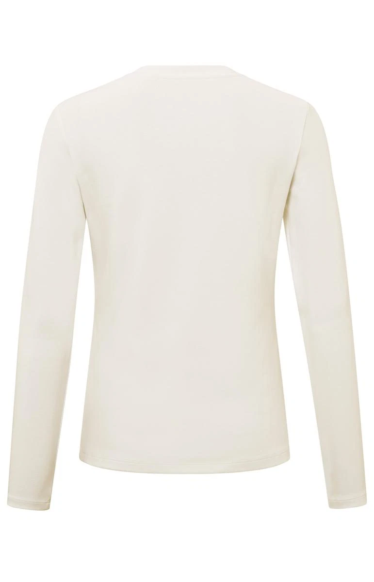 YAYA T-Shirt 01-719040-609 Beige 2