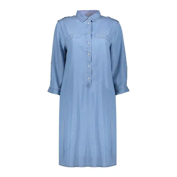 Geisha Jurk ANGEL Blauw 1