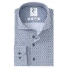 R2 Amsterdam Overhemd 134.WSP.008 Blauw 2